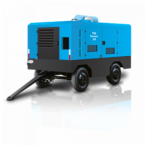 Передвижной компрессор Dali DLCY-33/35F (CATERPILLAR)