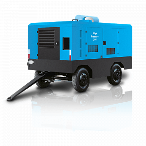 Передвижной компрессор Dali DLCY-15/15F (YUCHAI)